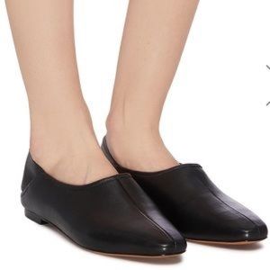 Vince Branine Napa ballet flats